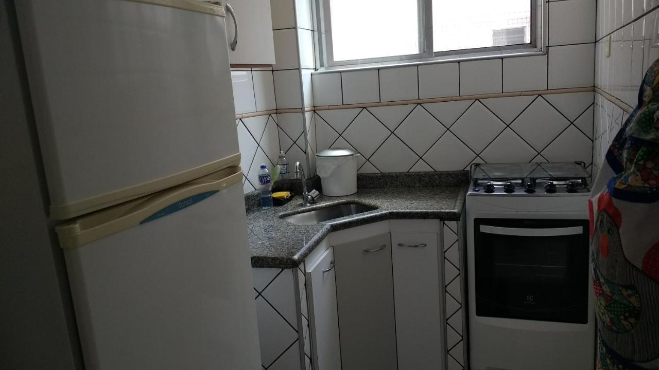 Apartamento, Dois Dormitorios, Canto Do Forte - Pg Praia Grande  Exteriör bild