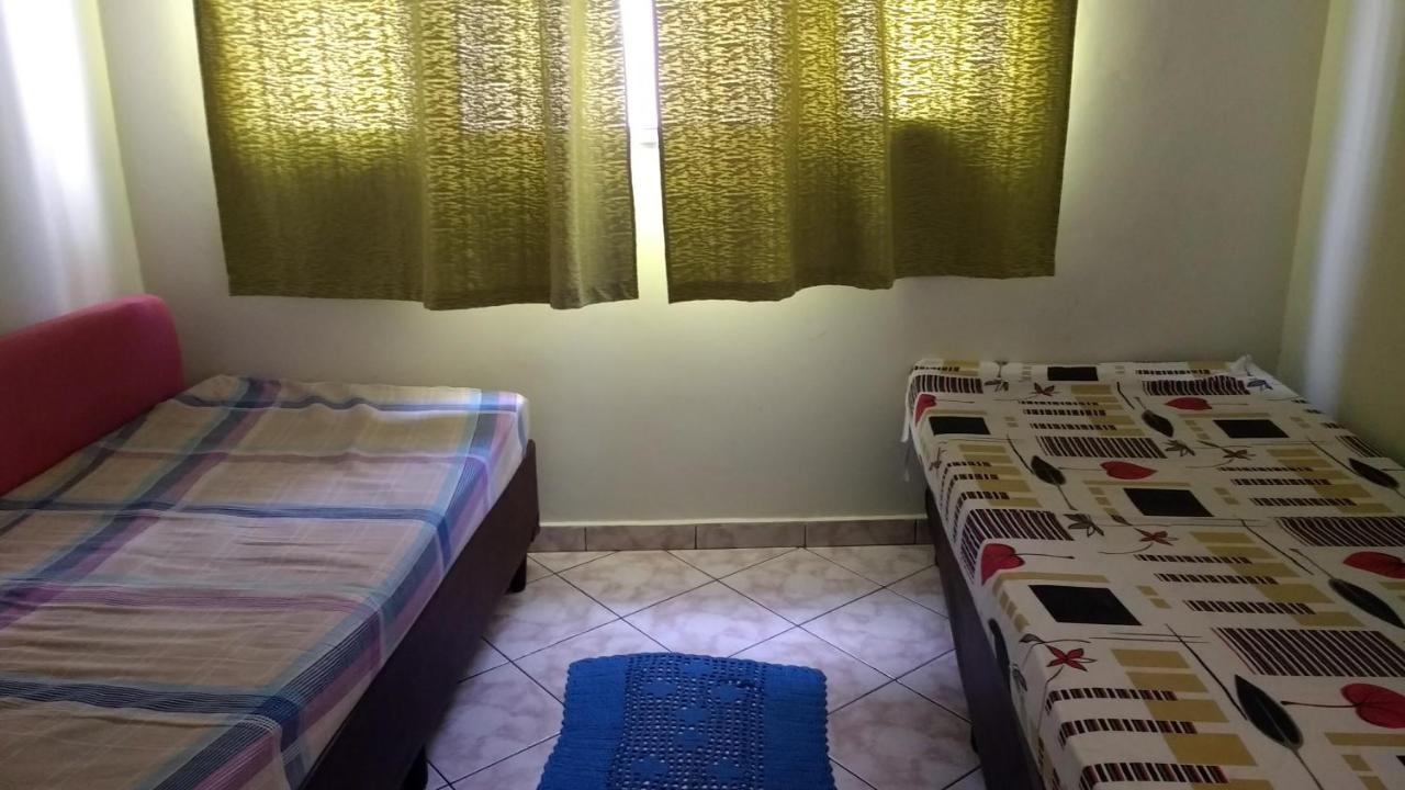 Apartamento, Dois Dormitorios, Canto Do Forte - Pg Praia Grande  Exteriör bild