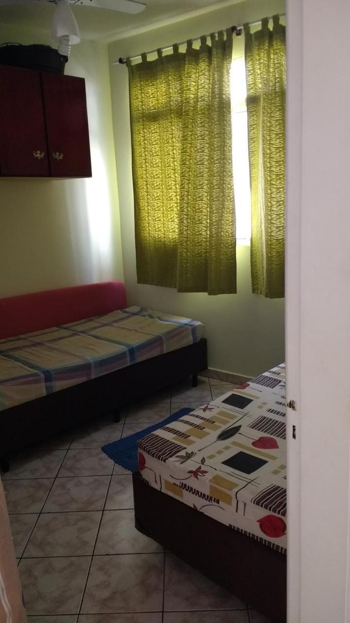 Apartamento, Dois Dormitorios, Canto Do Forte - Pg Praia Grande  Exteriör bild